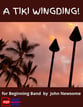 A Tiki Wingding! Concert Band sheet music cover